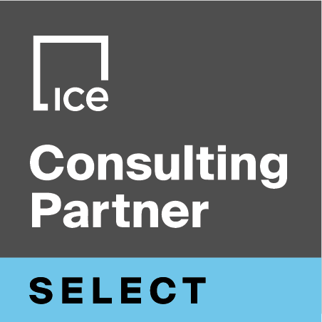 ICE Mortgage Technology — Consulting Partner Select badge
